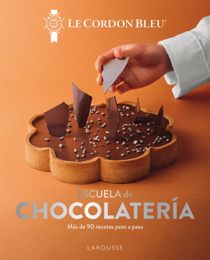 escuela de chocolateria 9786072135536