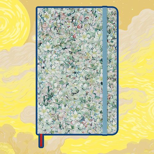 Sketchbook Moleskine van Gogh