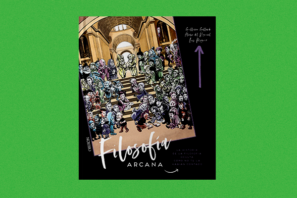 Portada del libro Filosofía Arcana
