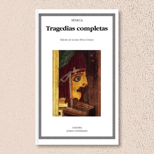 Libro Tragedias completas de Séneca
