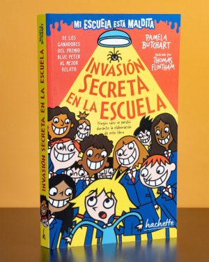 invasion secreta en la escuela 1
