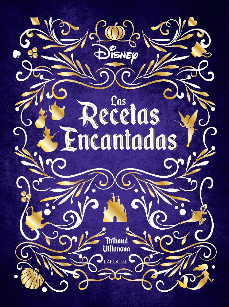 las recetas encantadas 9786072136687