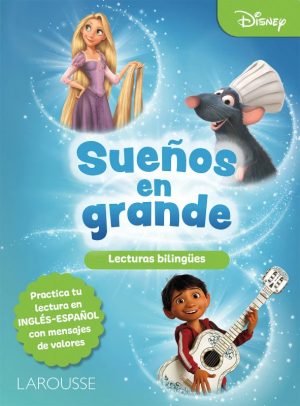 lecturas bilingues suenos en grande 9786072136670