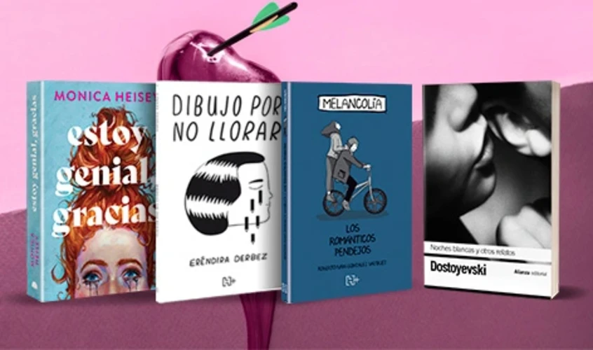 libros de desamor