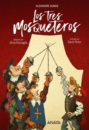 los tres mosqueteros