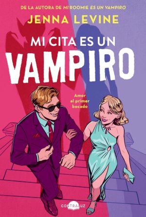 mi cita es un vampiro 9786076411056