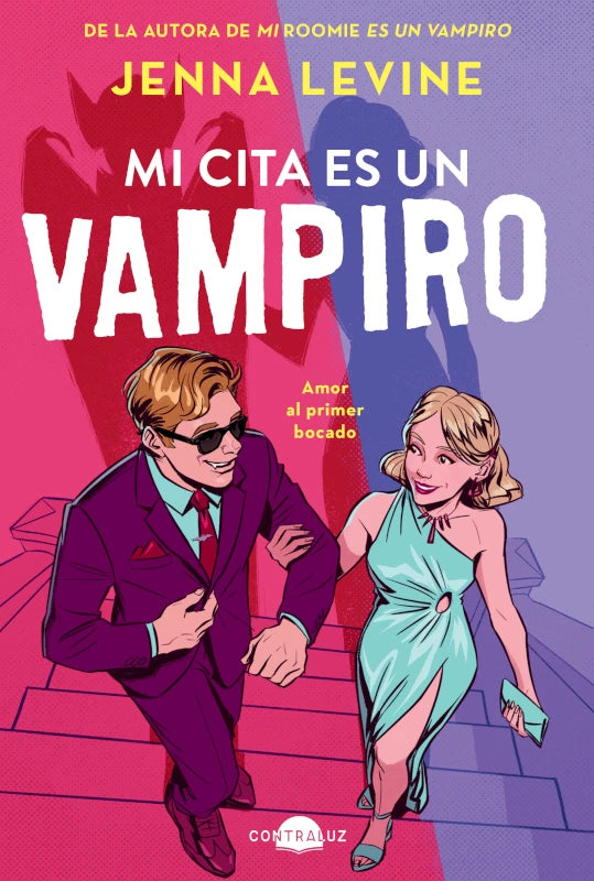 mi cita es un vampiro 9786076411056