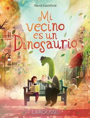 Mi vecino es un dinosaurio