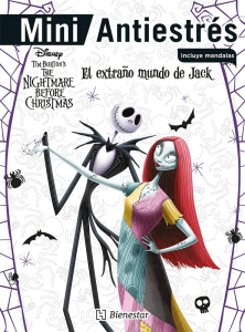 Mini-Antiestrés. El extraño mundo de Jack