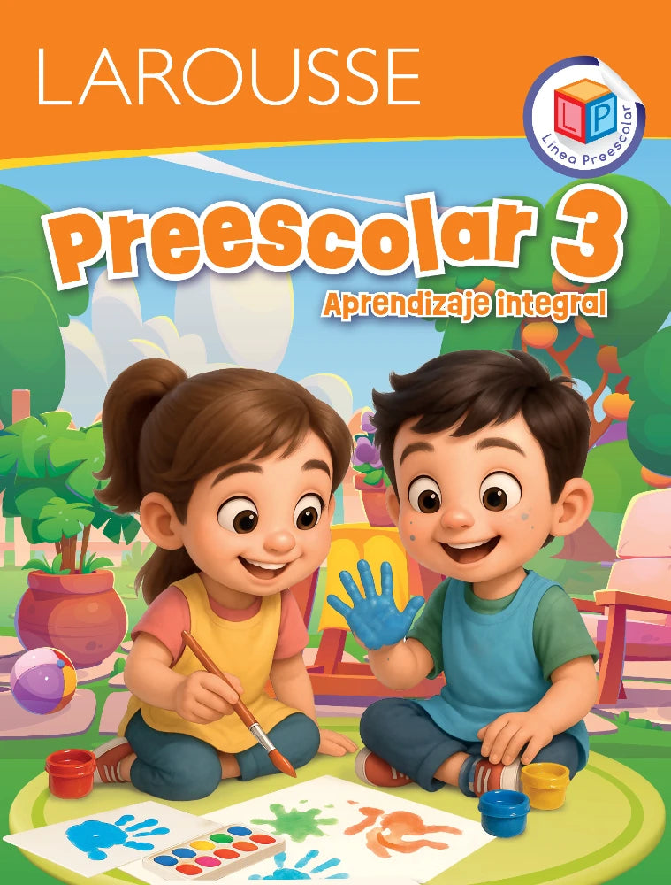 preescolar 3 9786072137691