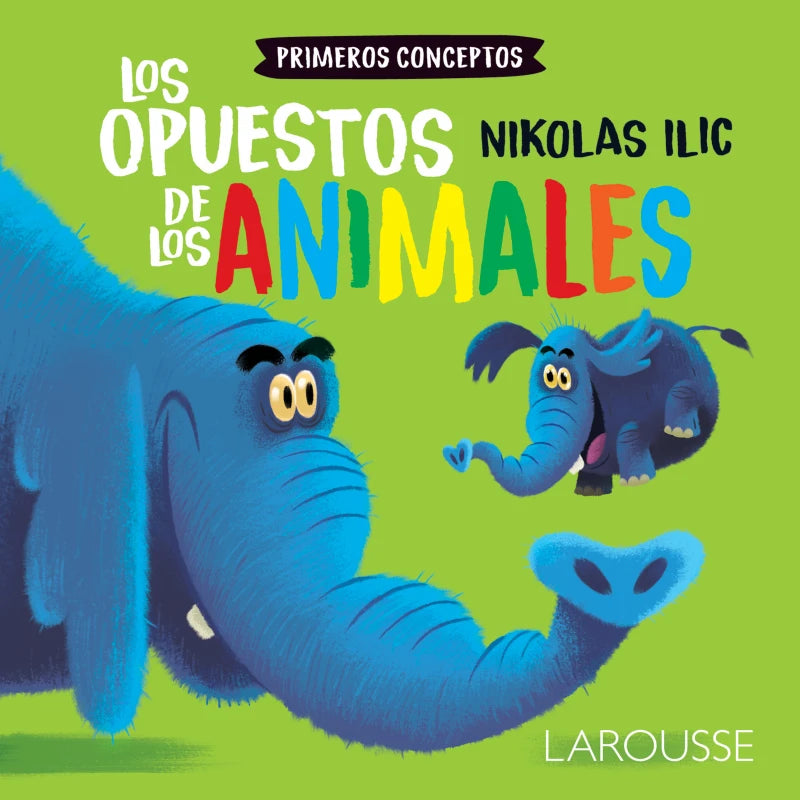 primeros conceptos los opuestos 9786072136557