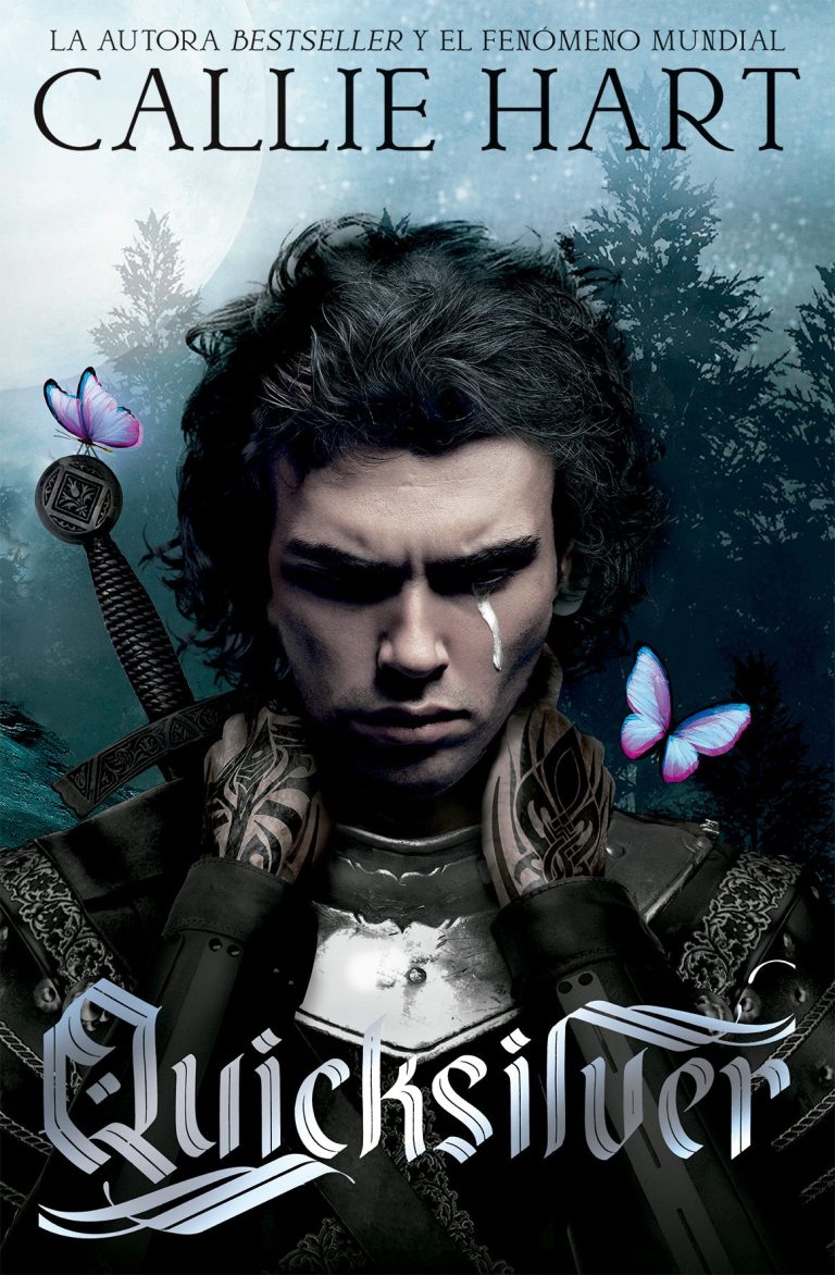 Quicksilver [libro en español]