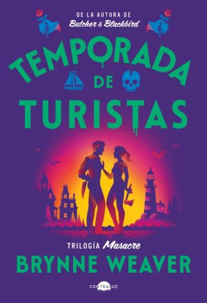 temporada de turistas 9786076411728