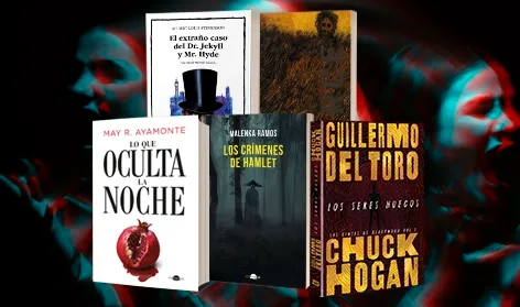 Libros de terror psicológico