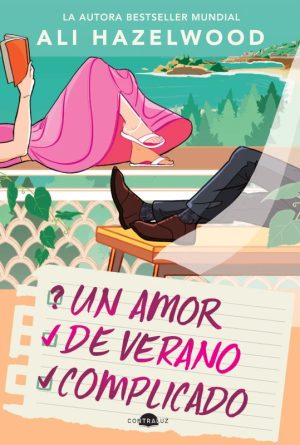 un amor de verano complicado 9786076410769