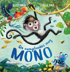 un cumpleanos muy mono 9786072137219
