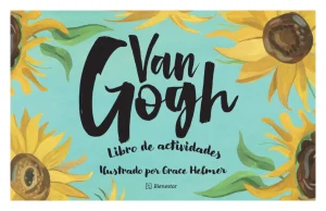 van gogh libro de actividades 9786072135345