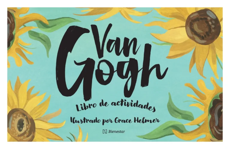 Van Gogh. Libro de actividades