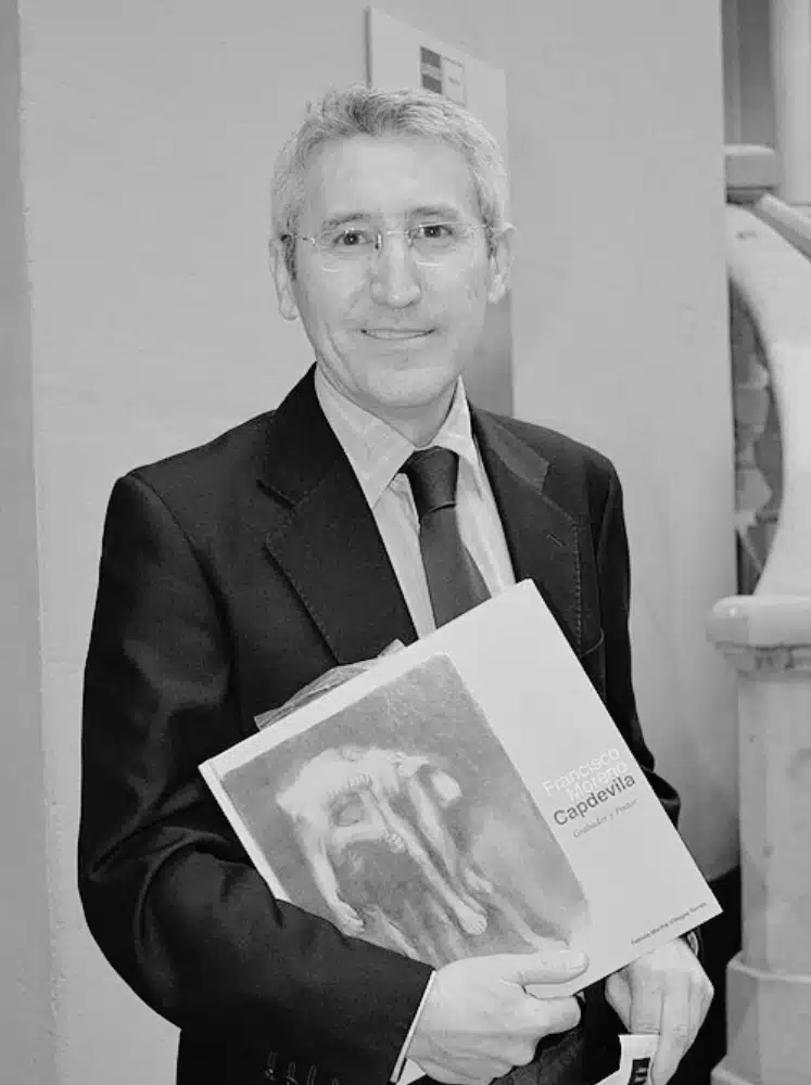 Agapito Maestre Sánchez