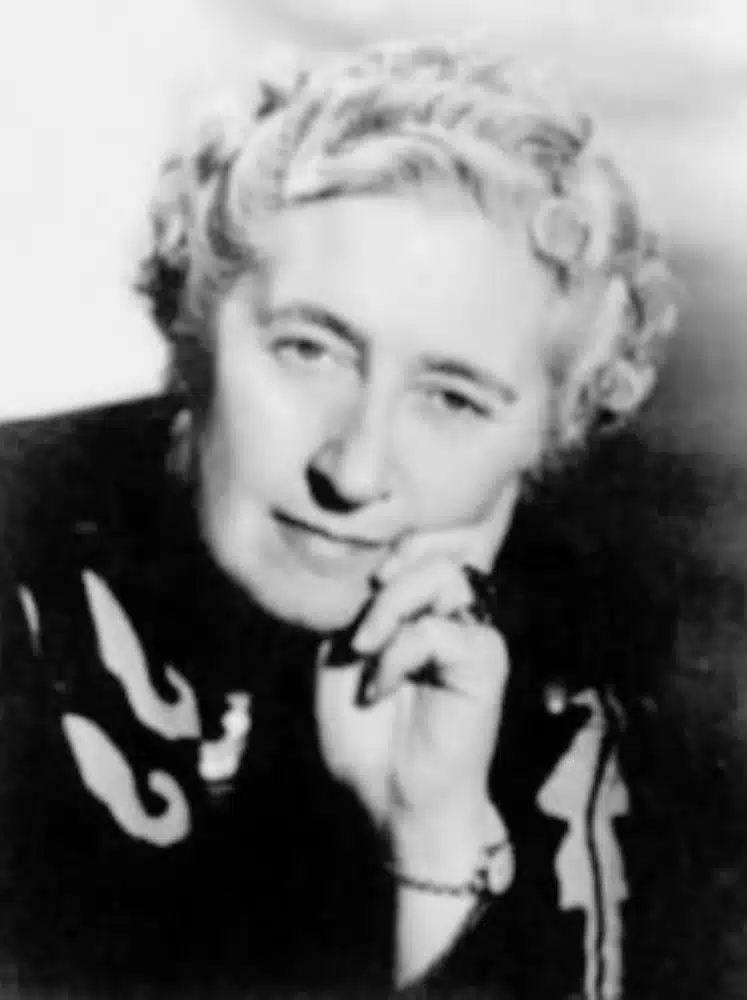 Agatha Christie
