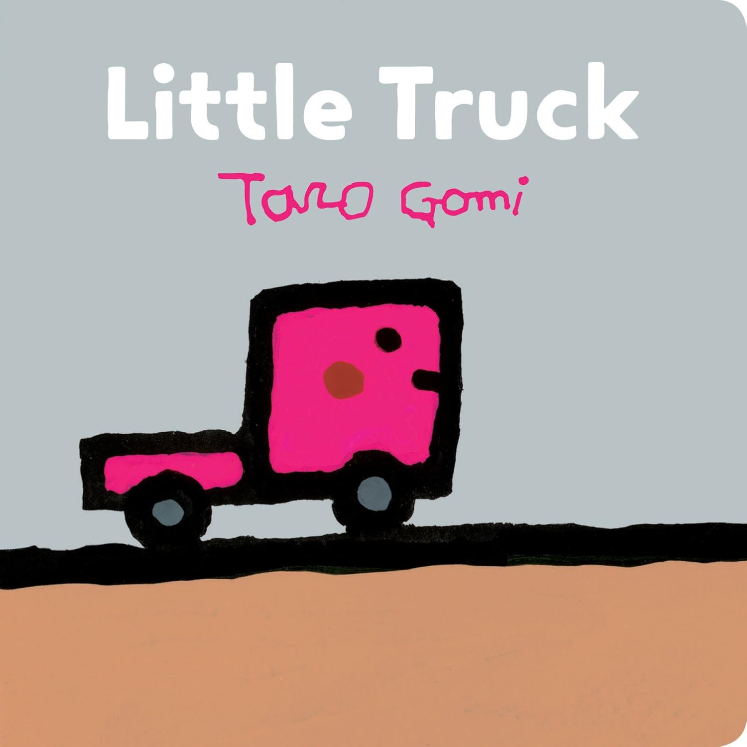 Little Truck: (Transportation Books for Toddlers Board Book for Toddlers)