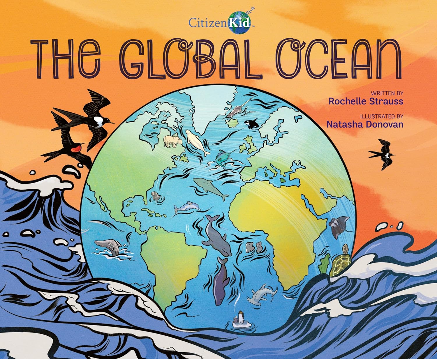 The Global Ocean
