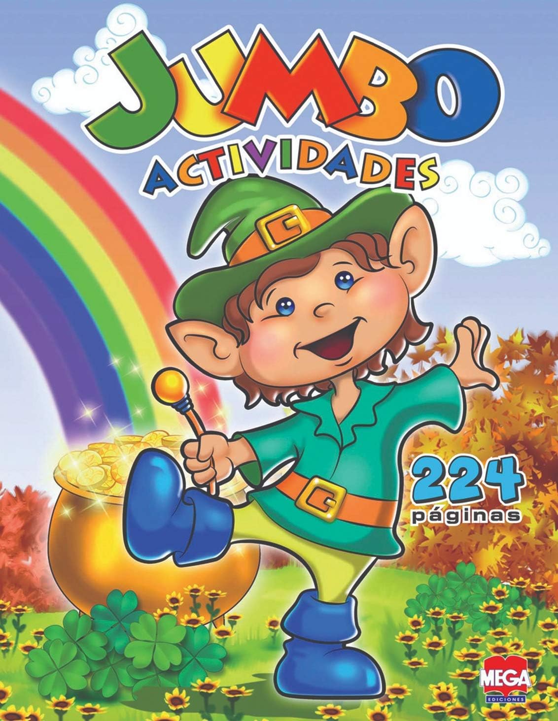 Jumbo actividades