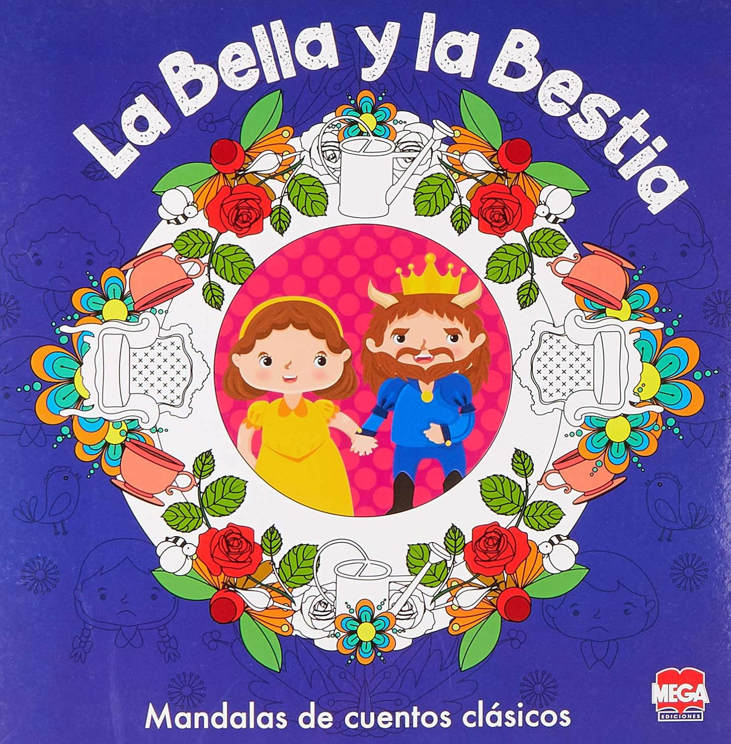 Colección Mandalas de cuentos clásicos
