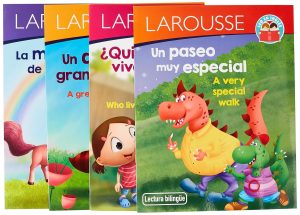 Leo en inglés 2 "Colección"