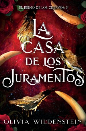 La casa de los juramentos 9786076412350