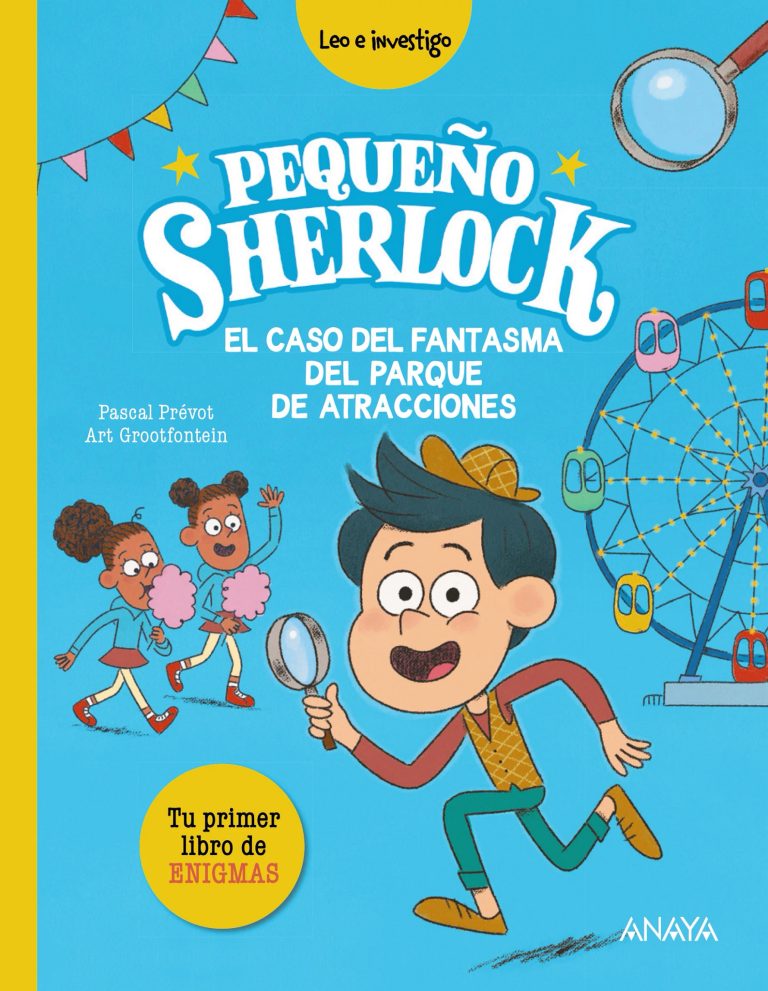 Pequeño Sherlock: fantasma
