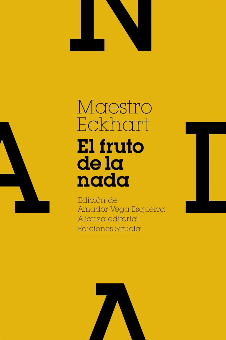 El Fruto De La Nada