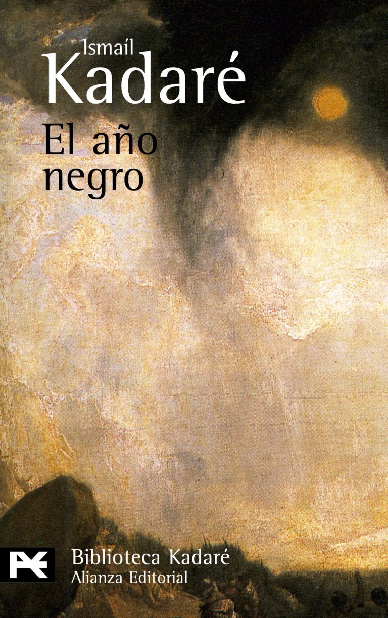 El Año Negro