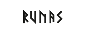 Logotipo de RUNAS