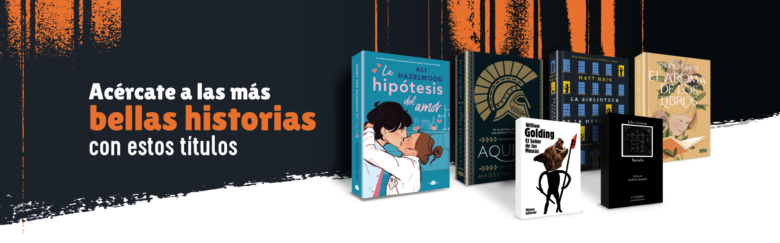 Libros de literatura