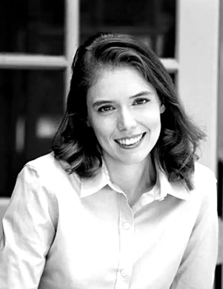 Foto de la escritora Madeline Miller