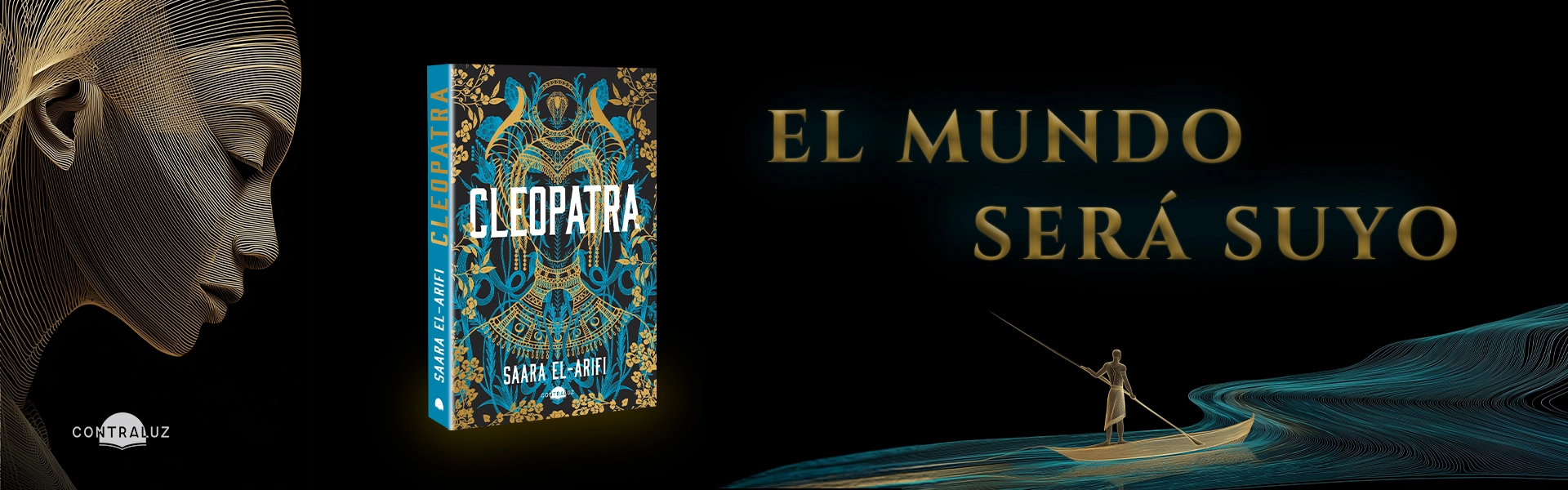 Banner Novedad Cleopatra