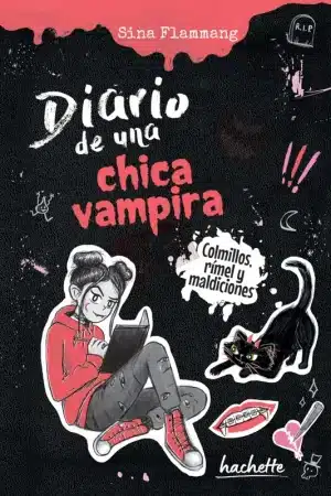diario de una chica vampira 9786076412626