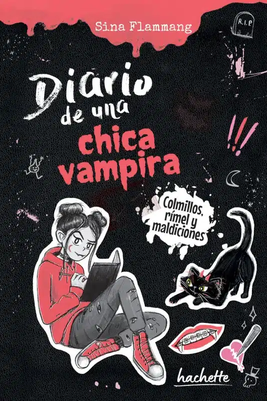 diario de una chica vampira 9786076412626