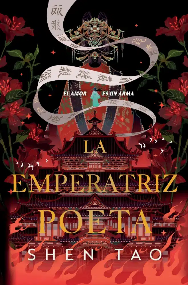 la emperatriz poeta 9786076412718