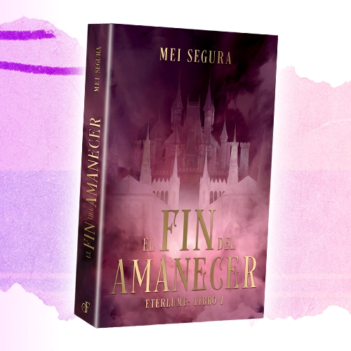 el fin del amanecer libro