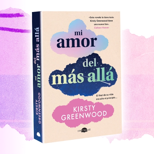 libro mi amor del mas alla
