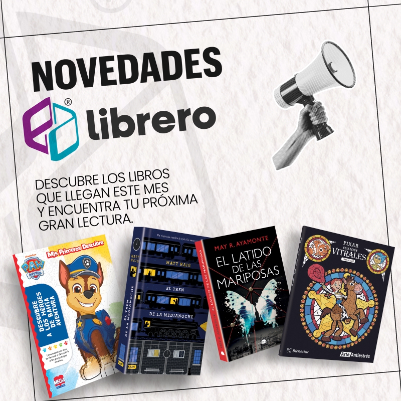 Banner Novedades Agosto