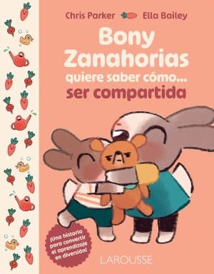 Bony Zanahorias quiere saber cómo… ser compartida