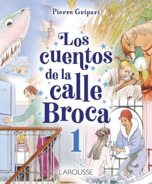 Los cuentos de la calle Broca 1