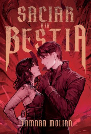 Portada del libro Saciar a la bestia