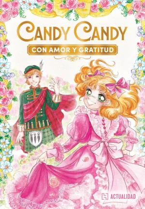 Candy Candy con amor y gratitud