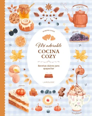 Libro de cocina Mi adorable cocina cozy